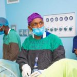 Mloganzila Urologists Use New Tech for Kidney Stones Mloganzila Urologists Use New Tech for Kidney Stones