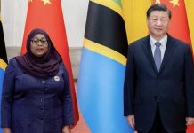 Tazara: A Historic Diplomatic Link Among Three Nations Tazara: A Historic Diplomatic Link Among Three Nations