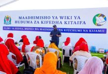 Women Groups See Fortunes in Financial Services Week Women Groups See Fortunes in Financial Services Week