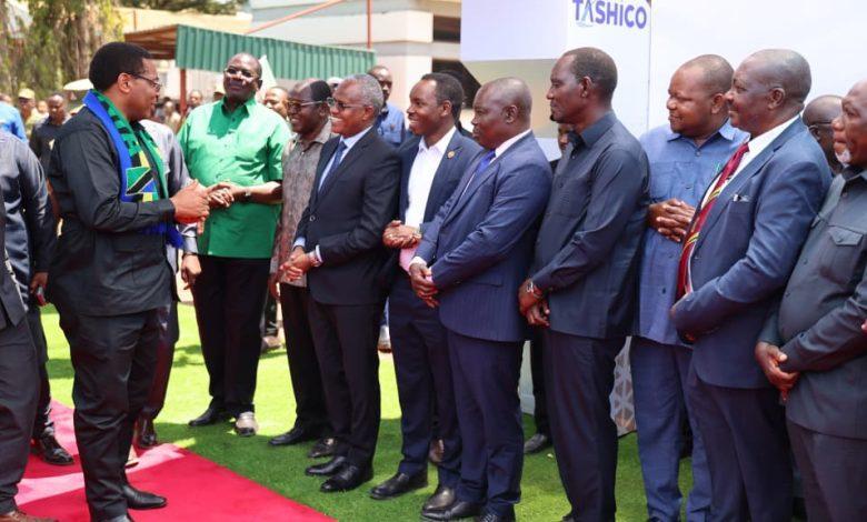 TACTIC spends 67bn/- for road, market construction in Mwanza TACTIC spends 67bn/- for road, market construction in Mwanza