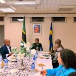 Tanzania Showcases Health Progress on Global Stage Tanzania Showcases Health Progress on Global Stage