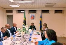 Tanzania Showcases Health Progress on Global Stage Tanzania Showcases Health Progress on Global Stage