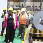 ALAF’s quality products impress Industry and Trade Minister ALAF’s quality products impress Industry and Trade Minister