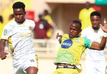 Azam keep CAF hopes alive Azam keep CAF hopes alive
