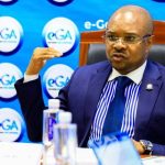 Tanzania launches e-GA system to safeguard its sensitive information Tanzania launches e-GA system to safeguard its sensitive information