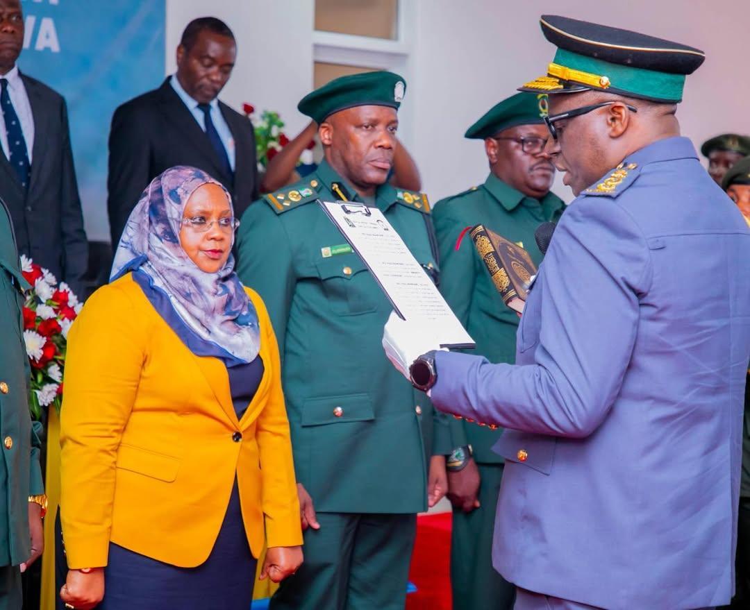 Dr Kijaji orders effective conservation of the NCAA ecosystem for tourism Dr Kijaji orders effective conservation of the NCAA ecosystem for tourism