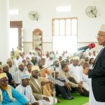 Dr Mwinyi Warns of Food Price Hike Before Ramadhan Dr Mwinyi Warns of Food Price Hike Before Ramadhan