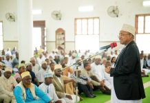Dr Mwinyi Warns of Food Price Hike Before Ramadhan Dr Mwinyi Warns of Food Price Hike Before Ramadhan