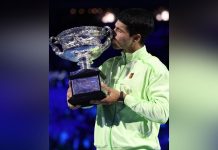 Alcaraz Defeats Djokovic to Win All Four Majors Alcaraz Defeats Djokovic to Win All Four Majors