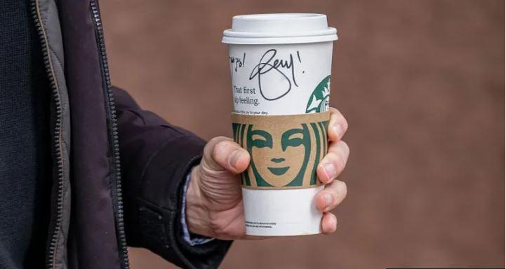 Starbucks bets on robots to brew a turnaround in customers Starbucks bets on robots to brew a turnaround in customers