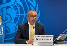 WHO Chief Calls 2025 Year of Stark Contrasts WHO Chief Calls 2025 Year of Stark Contrasts