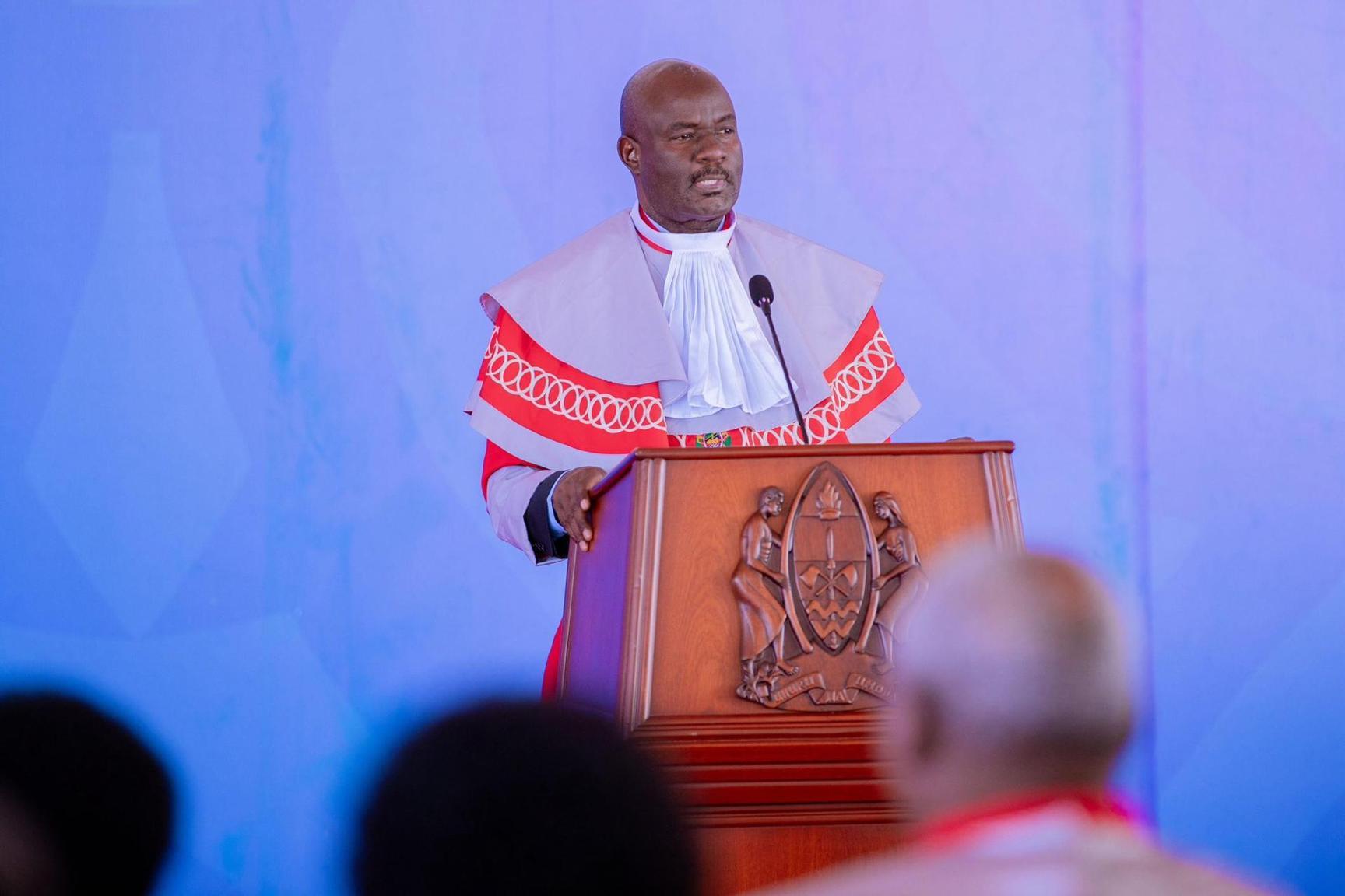 Tanzanian Judiciary Pledges Decisive Justice Measures Tanzanian Judiciary Pledges Decisive Justice Measures