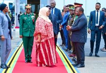 Dr Samia heads to the UAE for major global summits Dr Samia heads to the UAE for major global summits