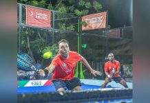 Padel federation calls for national support Padel federation calls for national support