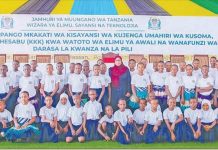 Monitoring and evaluation boost foundational skills Monitoring and evaluation boost foundational skills