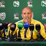 Cardoso Acknowledges Pressure on Sundowns Title Chase Cardoso Acknowledges Pressure on Sundowns Title Chase