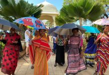 Sauti za Busara opens with living parade of culture Sauti za Busara opens with living parade of culture