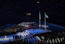 Milan Winter Olympics open with glittering ceremony Milan Winter Olympics open with glittering ceremony