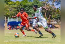 Kenya Hosts Tanzania in FIFA U-20 Qualifier Kenya Hosts Tanzania in FIFA U-20 Qualifier
