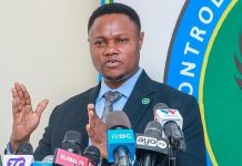 DCEA speaks on arrested Tanzanian drug trafficker DCEA speaks on arrested Tanzanian drug trafficker