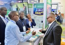 NEMC Promotes Environmental Safety at Conference NEMC Promotes Environmental Safety at Conference