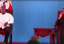 Uganda and Tanzanian leaders hold bilateral talks Uganda and Tanzanian leaders hold bilateral talks