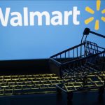 Walmart’s market value hits $1T for first time Walmart's market value hits $1T for first time