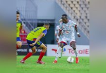 Barker’S Masterclass Saves Simba Barker’S Masterclass Saves Simba