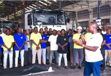 Local Talent Fuels Kibaha Truck Assembly Production Local Talent Fuels Kibaha Truck Assembly Production