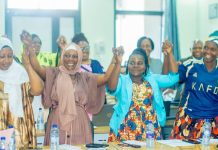 Tanzania Seeks To Impart Human Rights Knowledge To Women Tanzania Seeks To Impart Human Rights Knowledge To Women