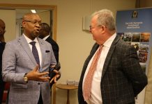 Ambassador Matinyi Leads Strategic Investment Talks Ambassador Matinyi Leads Strategic Investment Talks