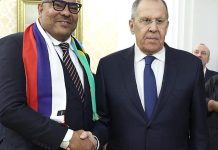 Russia and Tanzania Strengthen Strategic Relations Russia and Tanzania Strengthen Strategic Relations