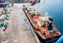 Mtwara Port Reinforces Status a Major Cargo Handler Mtwara Port Reinforces Status a Major Cargo Handler