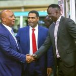 Motsepe to Attend CAF EXCO Meeting in Tanzania Motsepe to Attend CAF EXCO Meeting in Tanzania