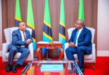 Tanzania,Cuba explore means to deepen bilateral cooperation Tanzania,Cuba explore means to deepen bilateral cooperation