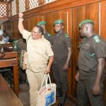 Lissu protests restrictions on prison visits, trial delays Lissu protests restrictions on prison visits, trial delays