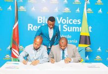 East African Nations Unite Against Illegal Fishing East African Nations Unite Against Illegal Fishing