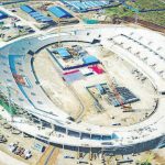 Arusha’S AFCON Stadium Hits 74 Percent Completion Arusha’S AFCON Stadium Hits 74 Percent Completion
