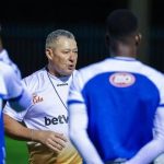 Barker demands focus as Simba face KMC Barker demands focus as Simba face KMC