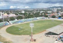 Jamhuri Stadium Set for 5,500-Seat Upgrade Jamhuri Stadium Set for 5,500-Seat Upgrade