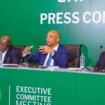 CAF Insists the Pamoja Bid Remains Unchanged CAF Insists the Pamoja Bid Remains Unchanged