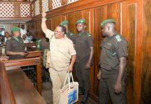 Prison Army’s Strong Statement on Lissu’s Food Denial Prison Army's Strong Statement on Lissu's Food Denial