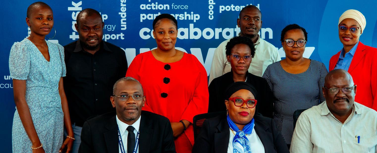 OCPD Reviews Laws to Align with Vision 2050 OCPD Reviews Laws to Align with Vision 2050