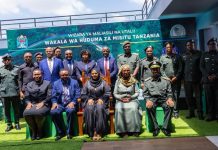 Tanzania Uses Drones to Monitor Forest Reserve Safety Tanzania Uses Drones to Monitor Forest Reserve Safety