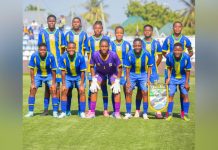 Tanzanite down Kenya, Advance to Last Round Tanzanite down Kenya, Advance to Last Round