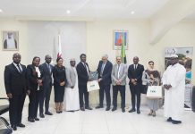 Tadb Sees Global Partnership at Qatar Agricultural Exhibition Tadb Sees Global Partnership at Qatar Agricultural Exhibition