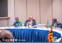 Tanzania Backs Nile Basin Commission Tanzania Backs Nile Basin Commission