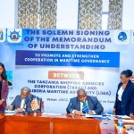 Tanzania Liberia Forge Maritime Alliance for Blue Economy Tanzania Liberia Forge Maritime Alliance for Blue Economy