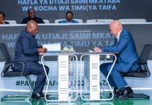 Tanzania Tasks Gamondi to Lead Taifa Stars in 2027 AFCON Tanzania Tasks Gamondi to Lead Taifa Stars in 2027 AFCON