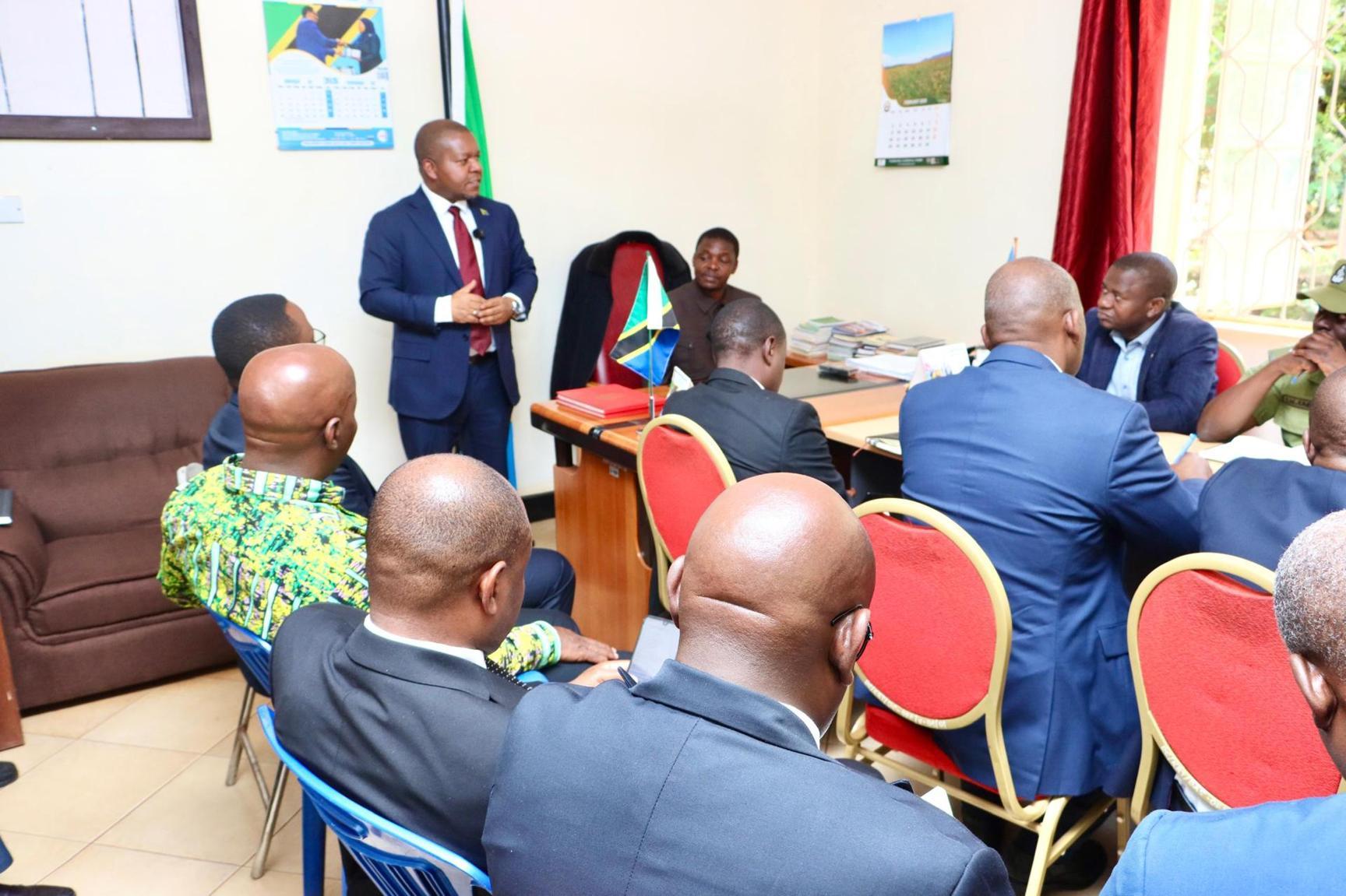 Arusha Taxpayers Commends IDRAS System’S Performance Arusha Taxpayers Commends IDRAS System’S Performance